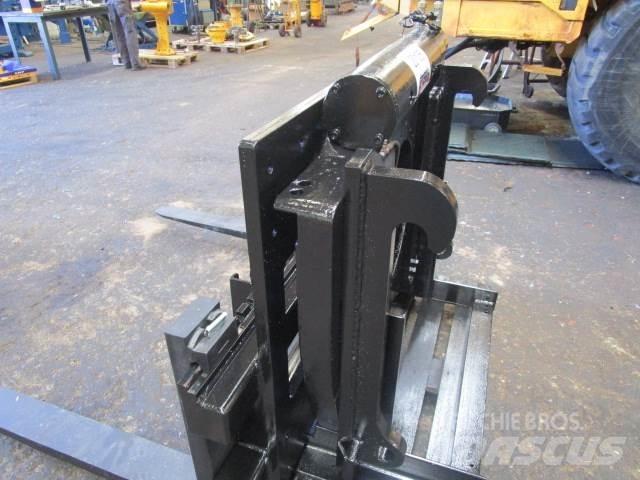  Kassevender 5 ton Uñas para carretilla