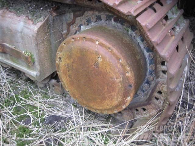 Kobelco K916LC Køregear Transmisión