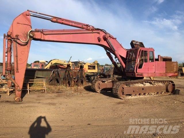 Kobelco K916LC til ophug Excavadoras de cadenas