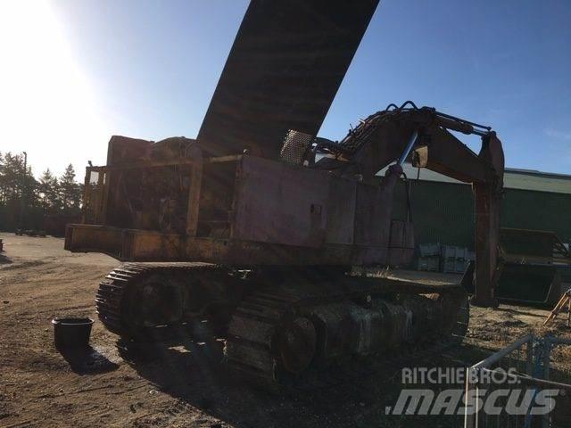 Kobelco K916LC til ophug Excavadoras de cadenas