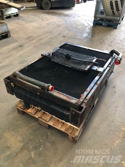  Køler ex. Hyundai R290LC-7A Motores