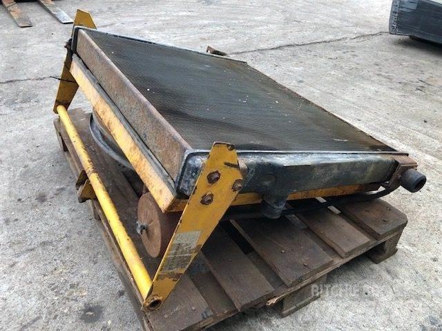 Køler ex. Volvo A20 Motores
