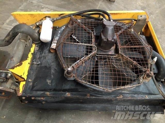  Køler, komplet ex. Volvo A30 Motores