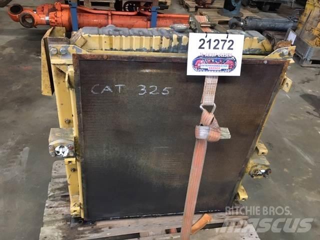  Kølere ex. Cat 325 Motores