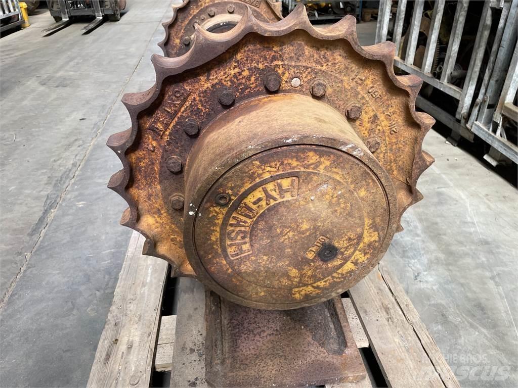 Komatsu PC150 Køregear Transmisión