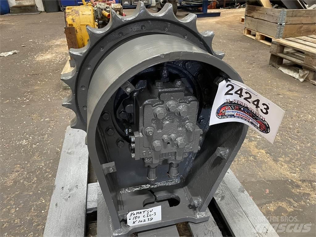 Komatsu PC180LC-3 Køregear Transmisión