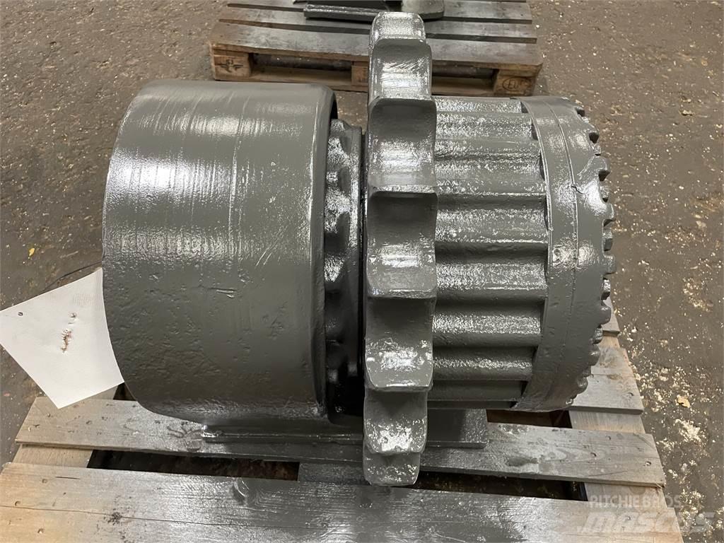Komatsu PC180LC-3 Køregear Transmisión