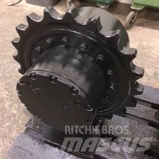 Komatsu RG138US-8 Køregear Transmisión