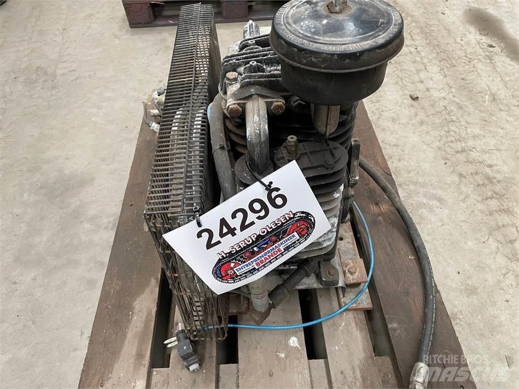  Kompressor, elektrisk 2 cyl. Compresores