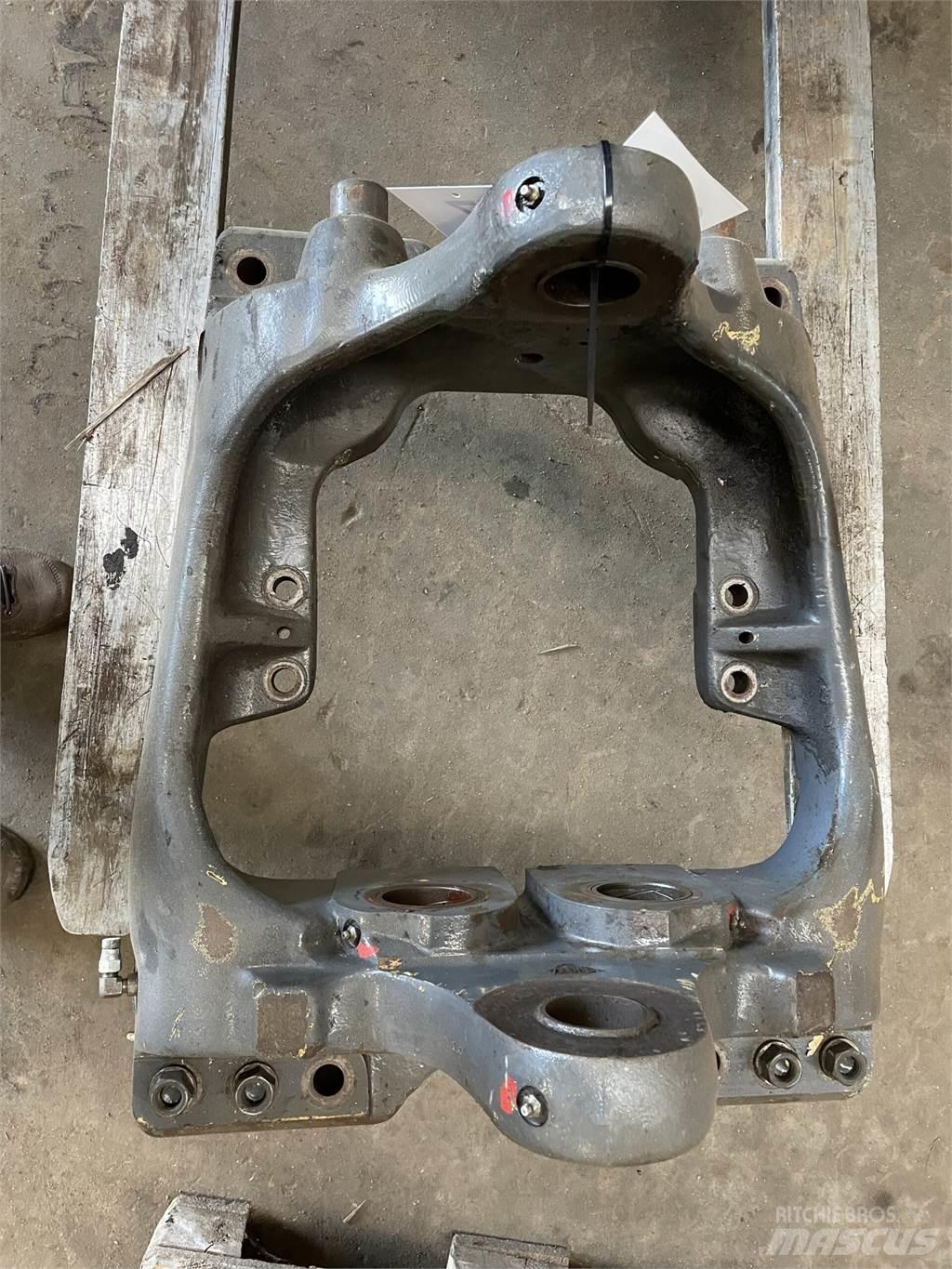  Kongestol ex. Fermec 860 Otros componentes
