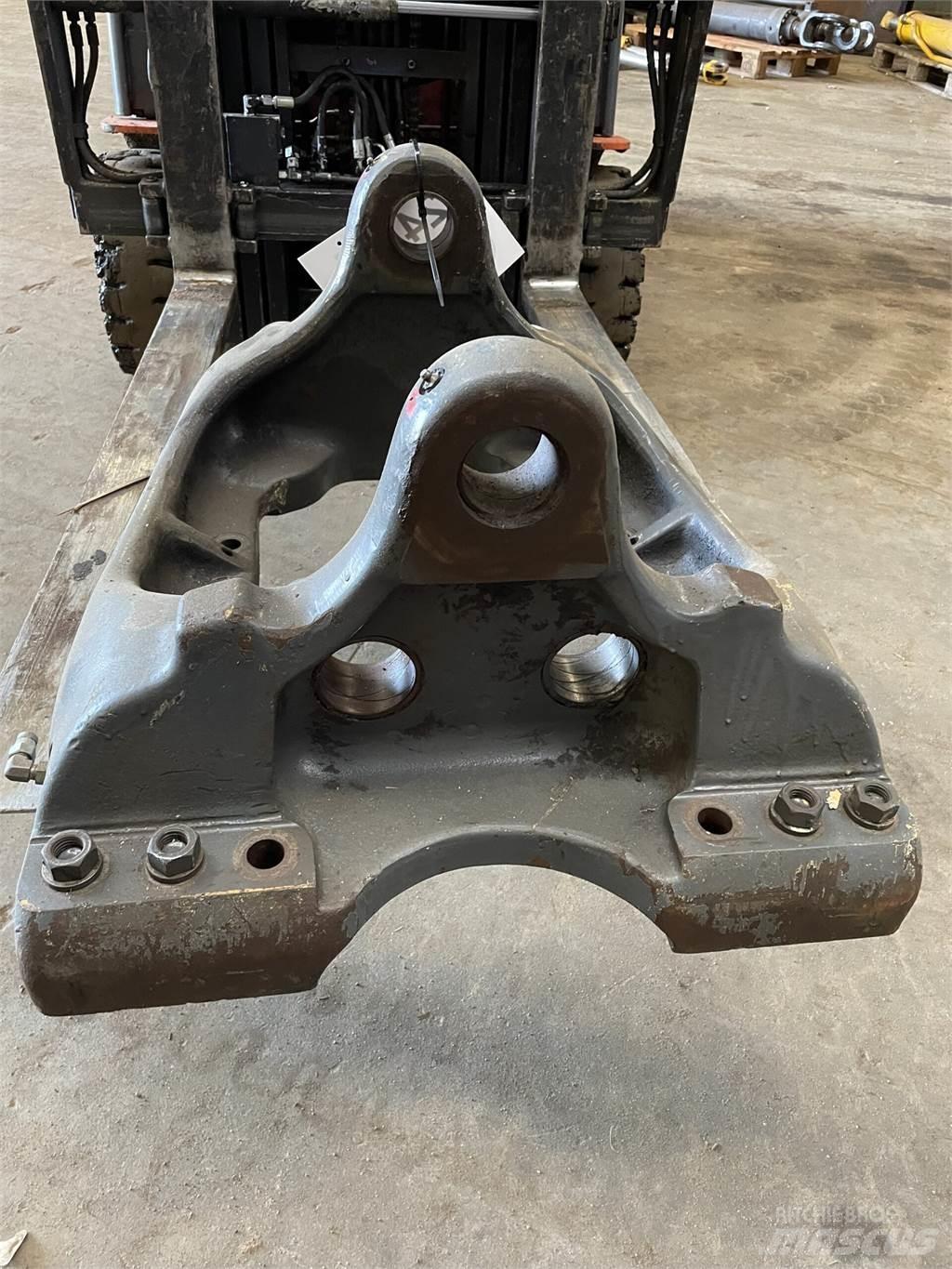  Kongestol ex. Fermec 860 Otros componentes