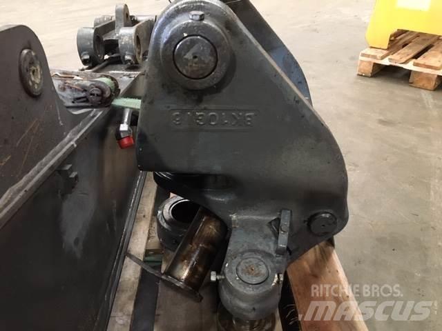  Kongestol ex. Volvo ECR88 Otros componentes