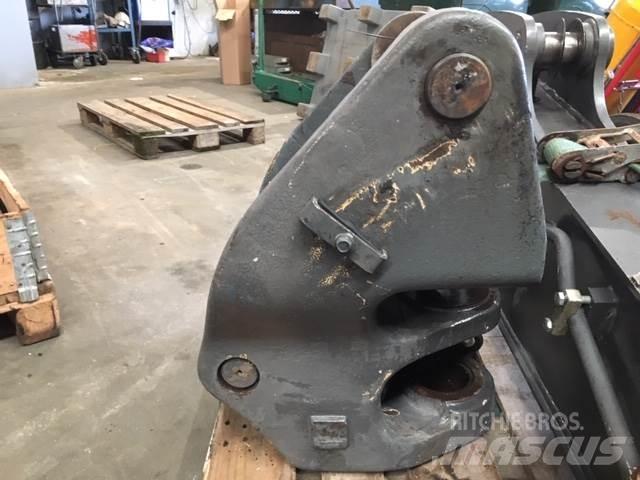  Kongestol ex. Volvo ECR88 Otros componentes