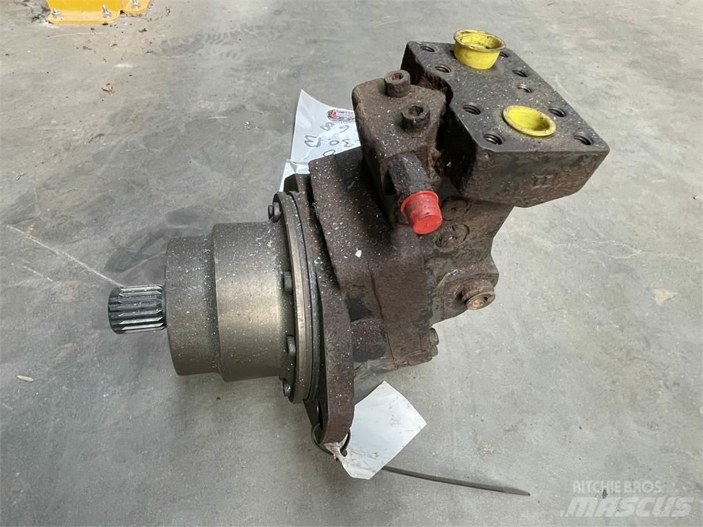  Køremotor ex. Volvo EC230B Hidráulicos