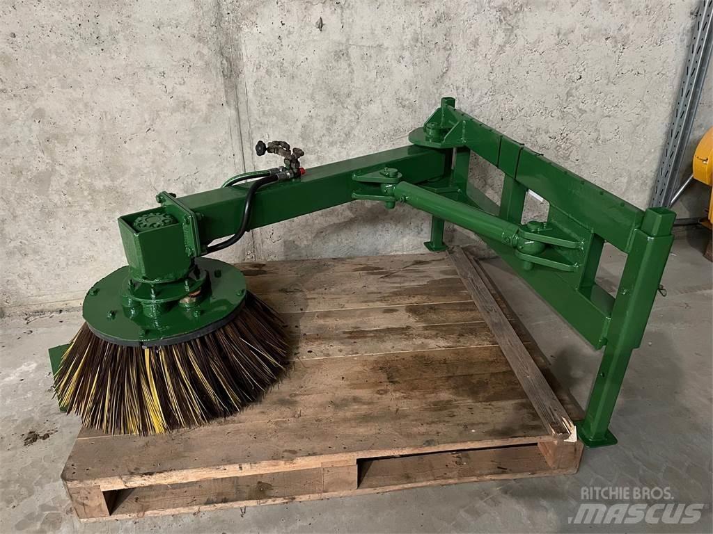  Kost med hydraulisk sving Construcción - Otros