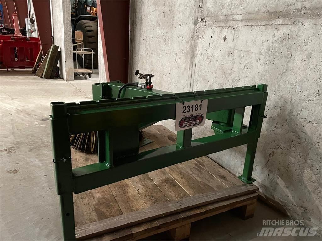 Kost med hydraulisk sving Construcción - Otros