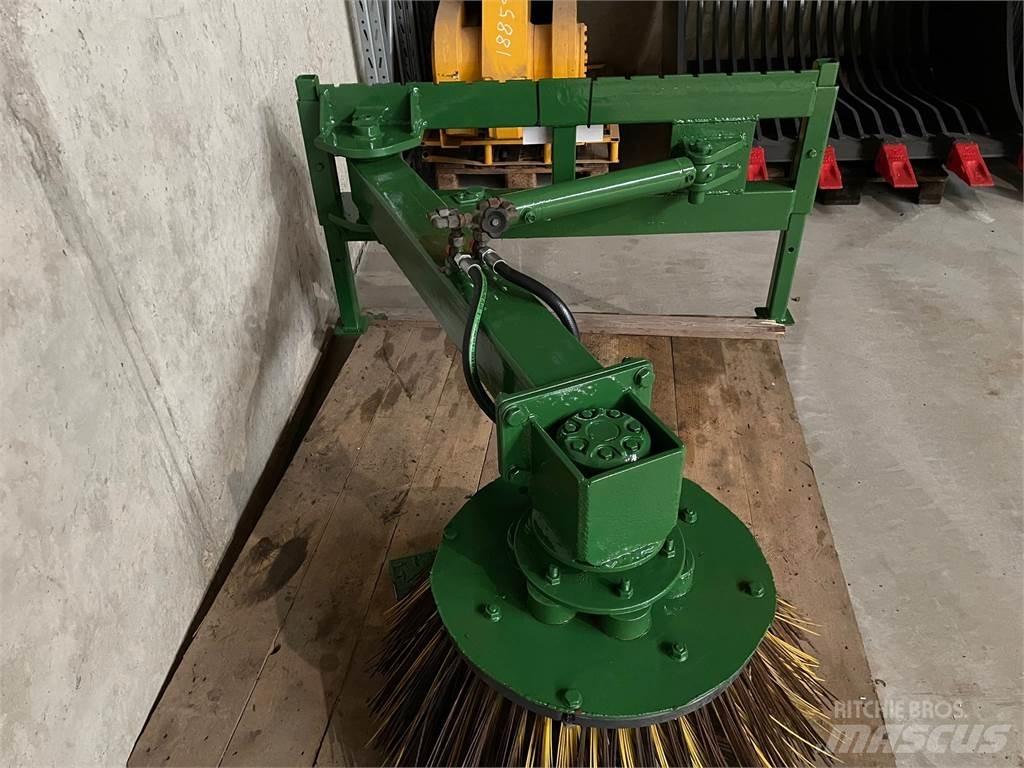  Kost med hydraulisk sving Construcción - Otros