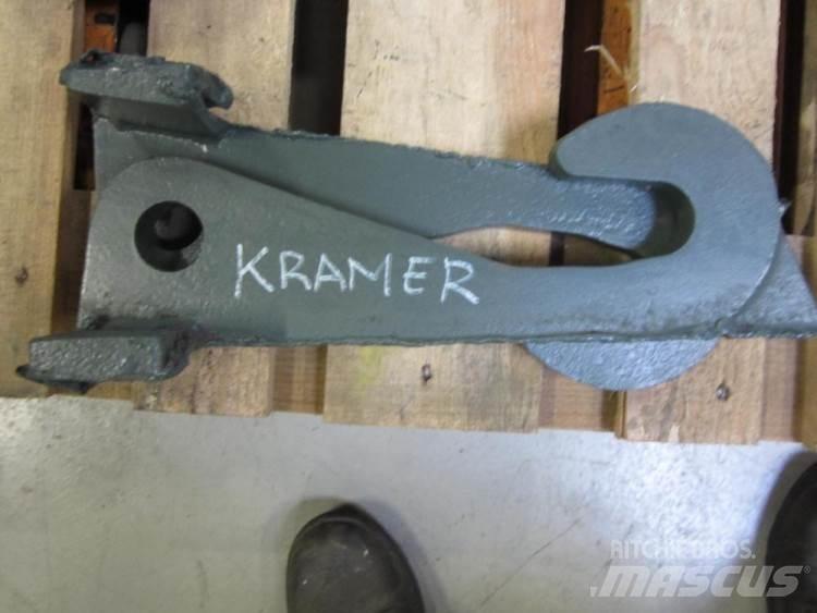 Kramer svejsebeslag/krogsæt Enganches rápidos