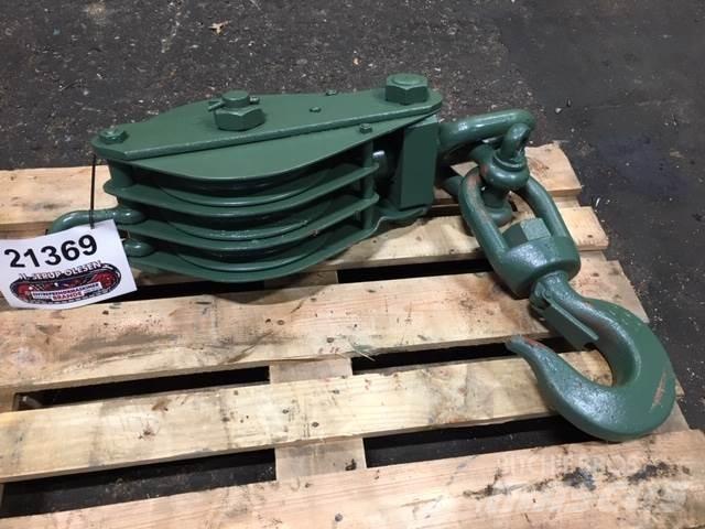  Krankrog - 20 ton Piezas y equipos para grúas