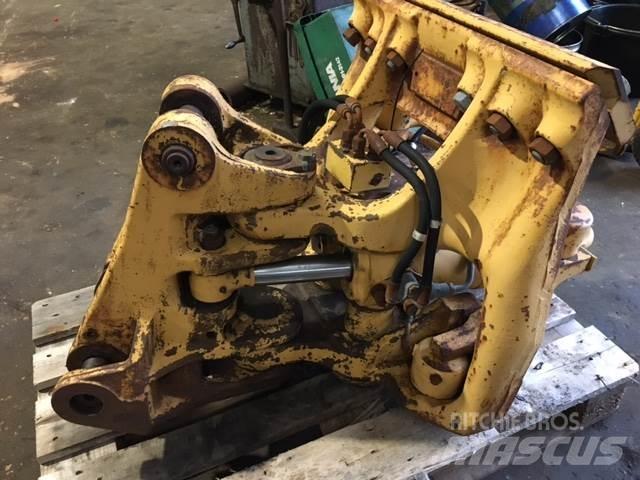  Krøjekonsol ex. Ford 655 Otros componentes