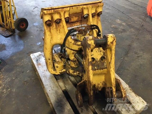  Krøjekonsol ex. Ford 655 Otros componentes