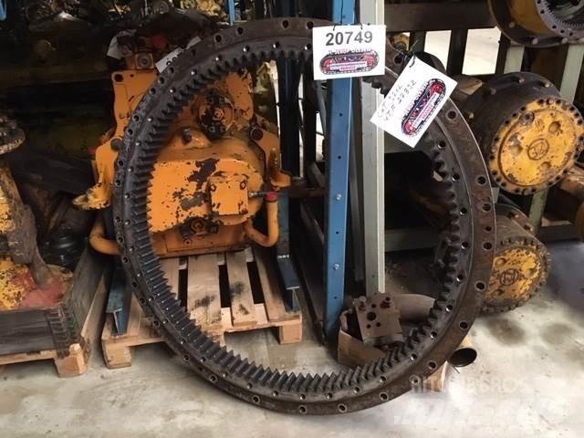  Krøjekrans ex. Cat 320L Otros componentes