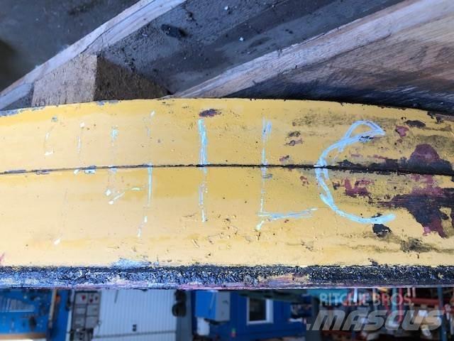  Krøjekrans ex. Liebherr 941 Otros componentes