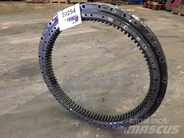  Krøjekrans ex. Volvo EW160D Otros componentes
