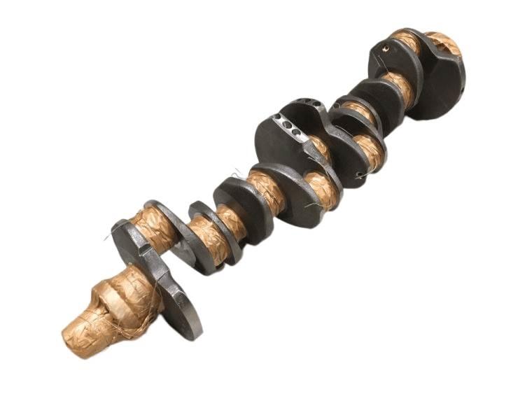  Krumtap, Caterpillar 3306 Motores