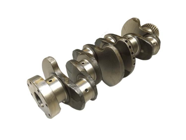  Krumtap, Cummins 4BT Motores