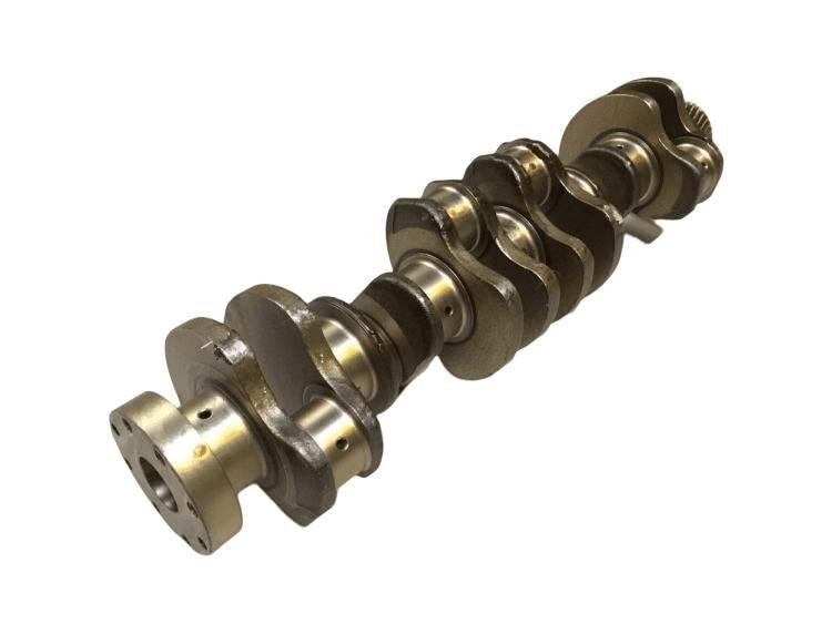  Krumtap, Cummins 6BT Motores