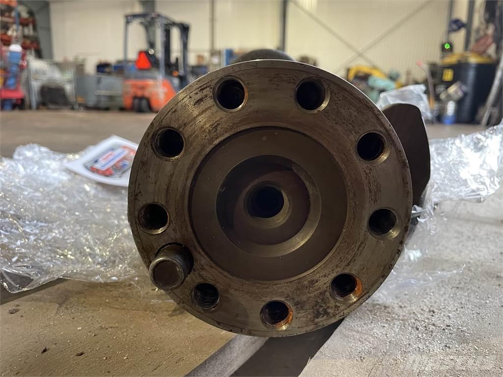  Krumtap ex. Volvo TD61G Motores