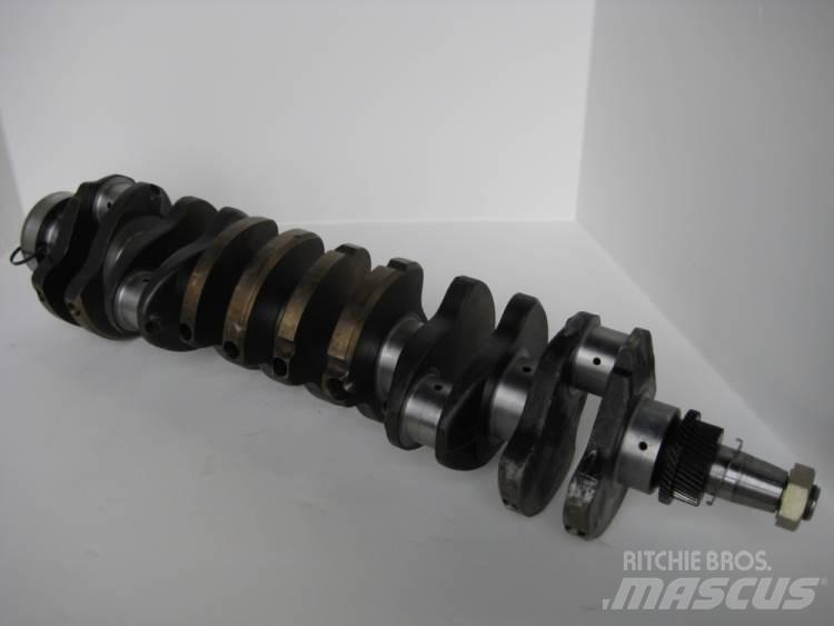  Krumtap Iveco 8065-05 Motores