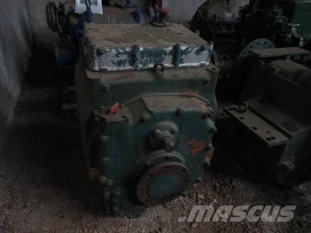  KS1215 marine vendegear Cajas de cambios