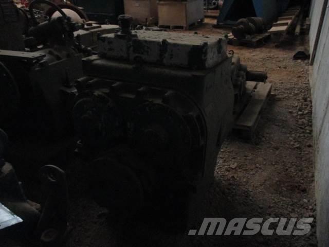  KS1215 marine vendegear Cajas de cambios