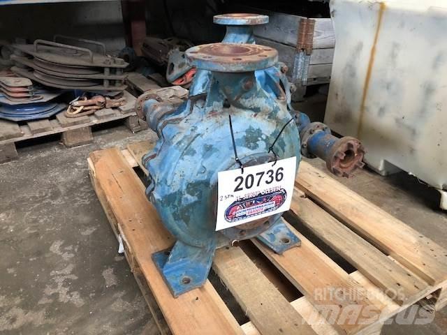 KSB 80 315 NB Pumper - 2 stk. Bombas de agua