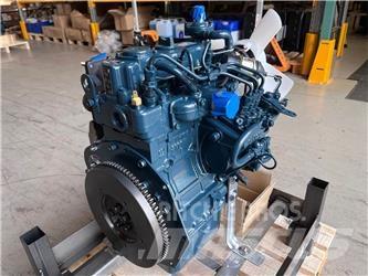 Kubota D722 motor Motores