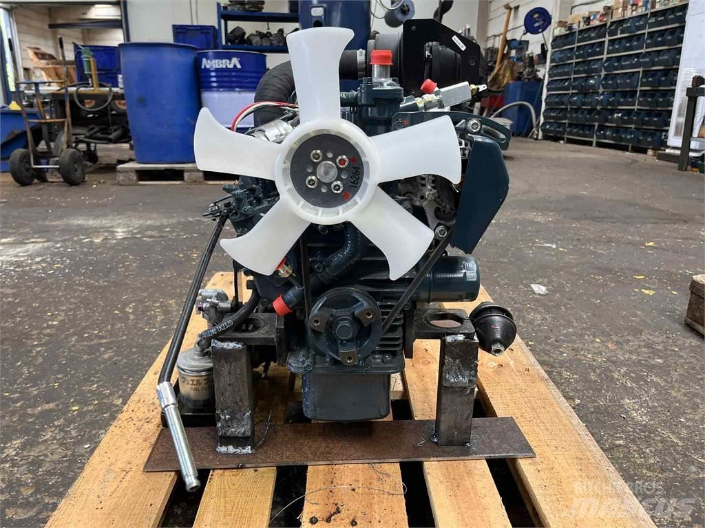 Kubota D902-EF07 motor Motores