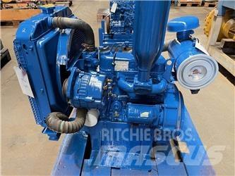 Kubota D905-ES motor Motores