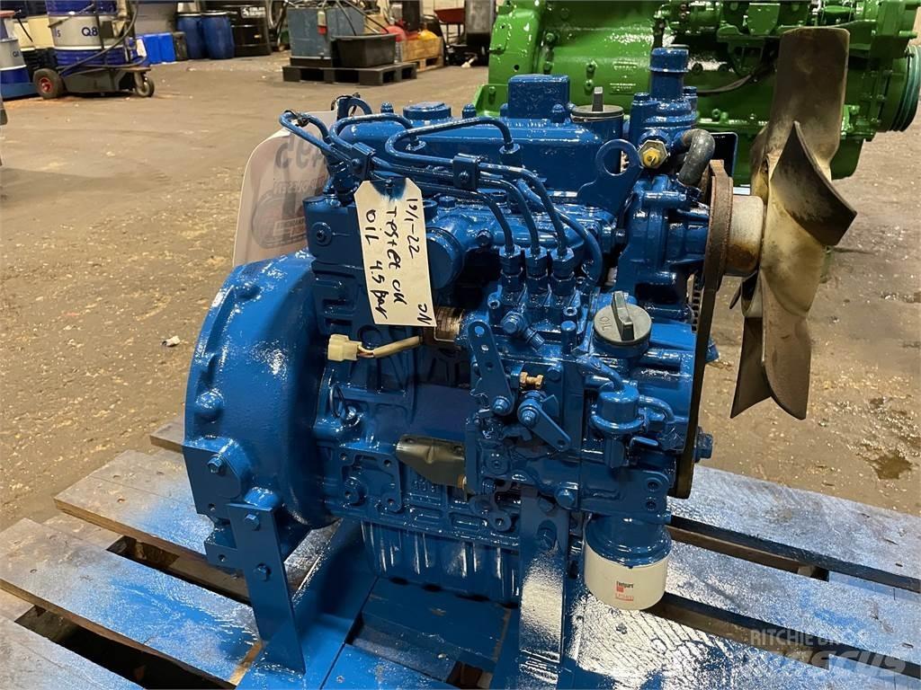 Kubota D905 motor Motores