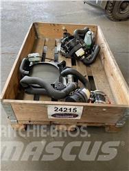 Kubota U10 dele Motores