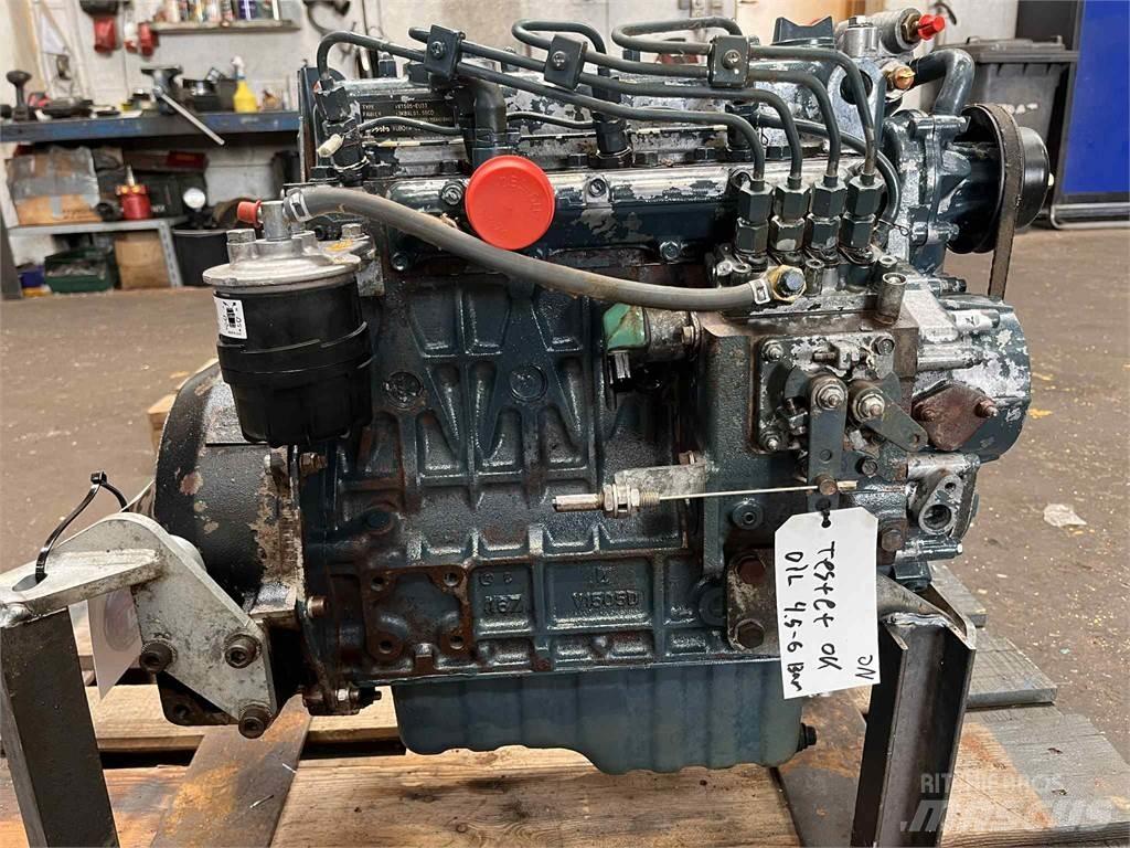 Kubota V1505-ET04 motor Motores