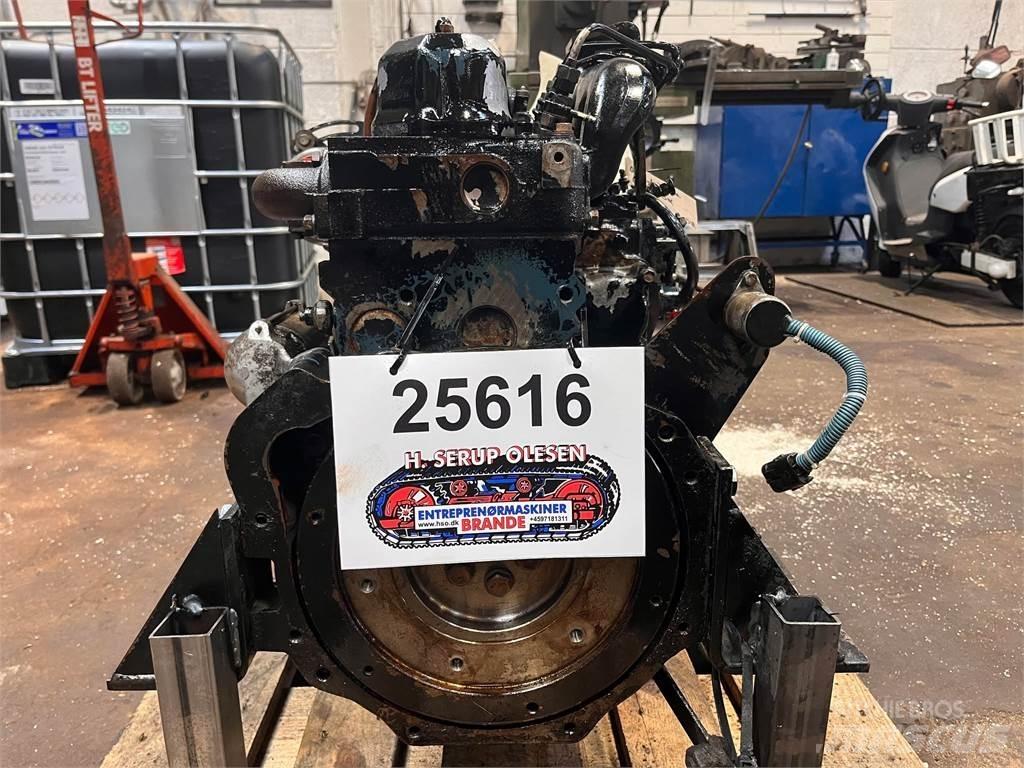 Kubota V2203 motor Motores