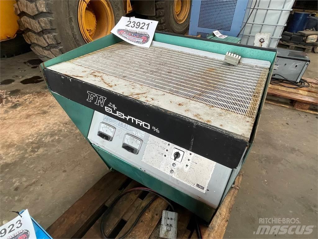  Lader FN Elektro type LK-3 Electrónicos