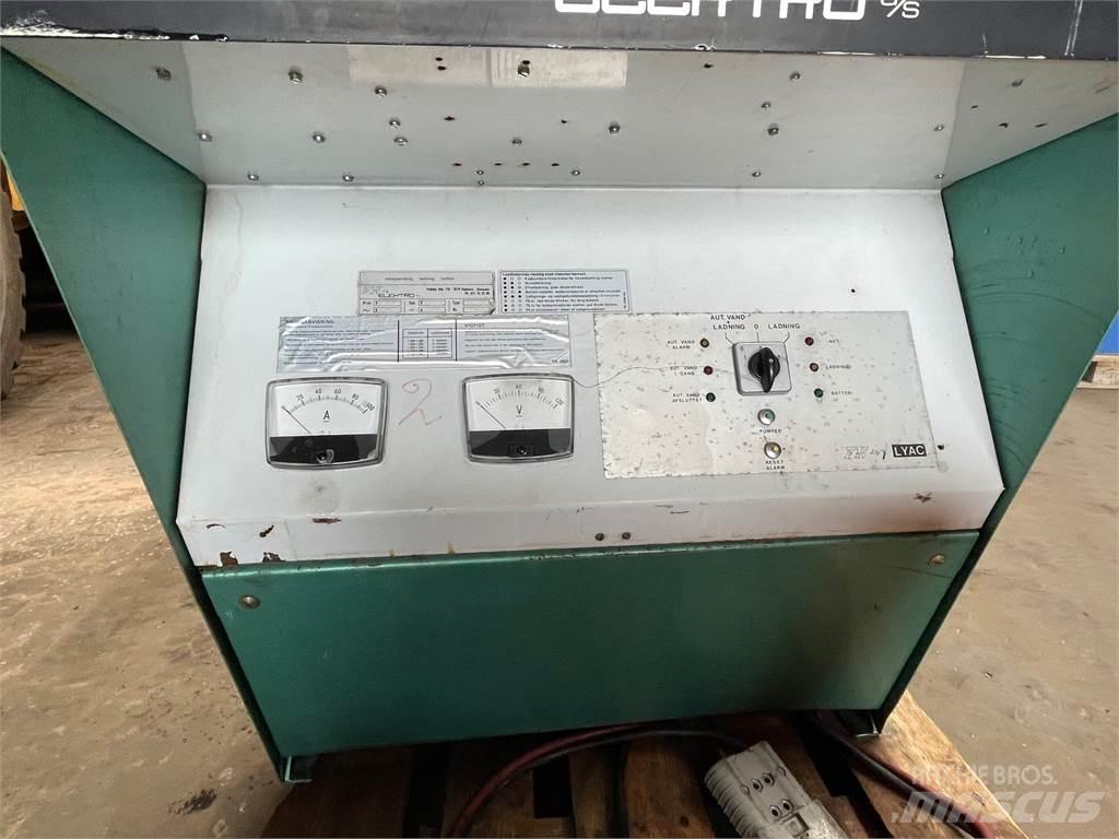  Lader FN Elektro type LK-3 Electrónicos