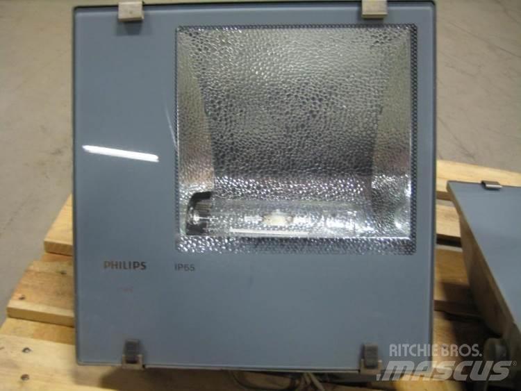  Lamper - 400W - 2 stk. Electrónicos