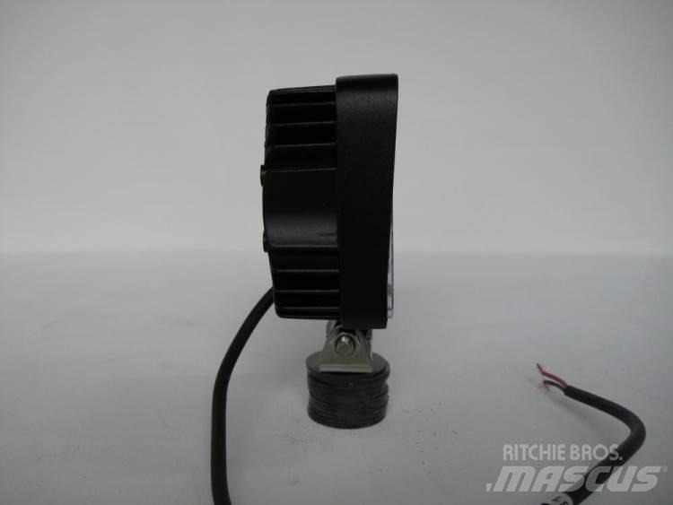  LED arbejdslygte, 27W Electrónicos