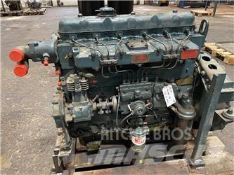 Leyland 370/S4MK2 Motores