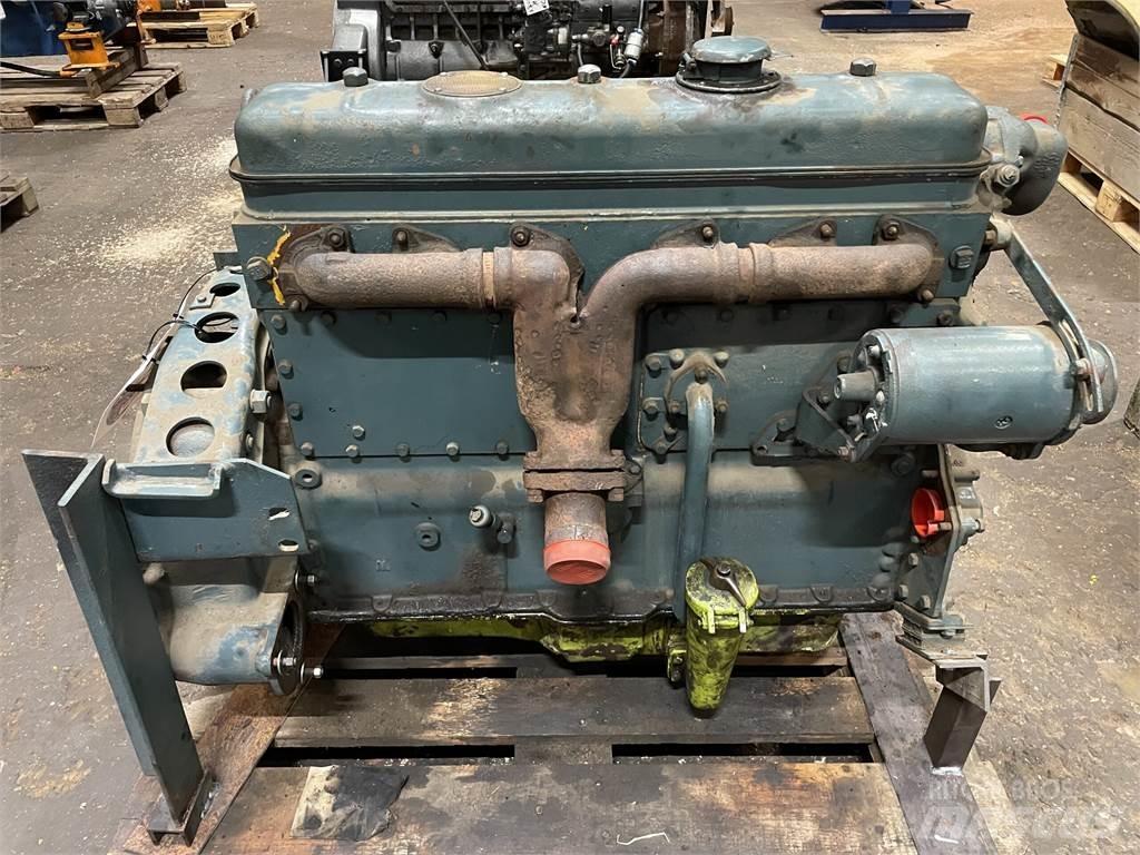 Leyland 370/S4MK2 Motores
