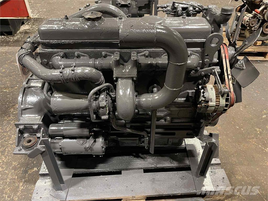 Leyland EO 411/4751A motor Motores